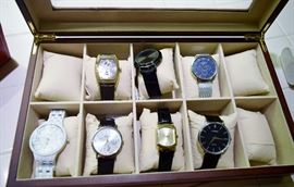 mens warch collection
