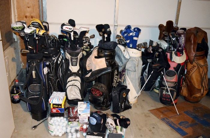 golf club heaven
