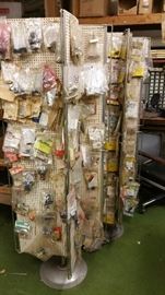 Stereo and tv repair parts