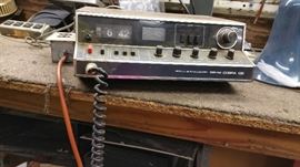 CB radio 