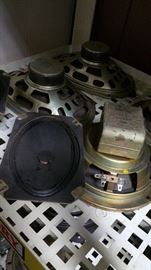 Lots and lots of speakers