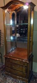 Hammary Curio Cabinet