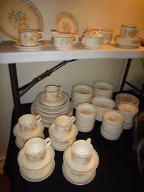 Temper-Ware by Lenox, Quakertown pattern