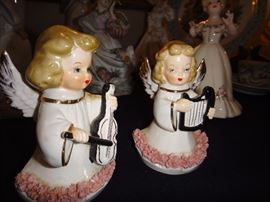 Porcelain Figurines 
