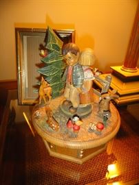 Music Box, Thoren's music box