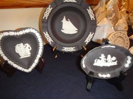 Black Wedgewood 