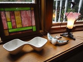 Stained glass, home decor