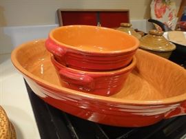 Umbria - Italy oven proof bake ware