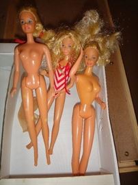 Vintage Barbies, Skipper