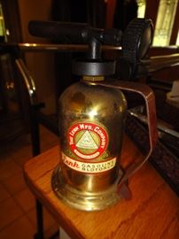 Lenk Gasoline Blotorch