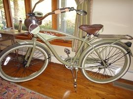 Panama Jack Touring bike, Huffy bike 