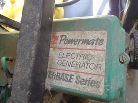 Coleman Generator