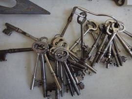 Skeleton Keys 