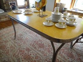 Vintage Kitchen Table
