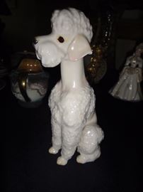 Lorenz Hutschenreuther  - poodle # 2477
