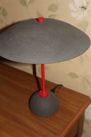 Vintage table lamp
