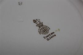Royal Doulton China Set~ Tintern