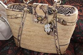 Coach purse