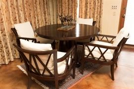 You can find the details of this item under the 'Furniture' along with many other amazing items on our live auction website at www.gravesopendoor.com