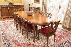 You can find the details of this item under the 'Furniture' along with many other amazing items on our live auction website at www.gravesopendoor.com