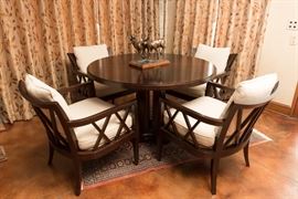 You can find the details of this item under the 'Furniture' along with many other amazing items on our live auction website at www.gravesopendoor.com