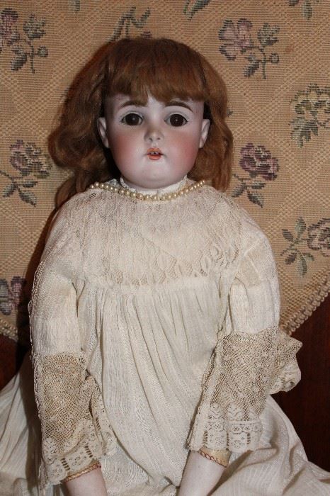 Kestner antique German doll (166)