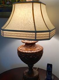 Decorative Lamp (30’’)