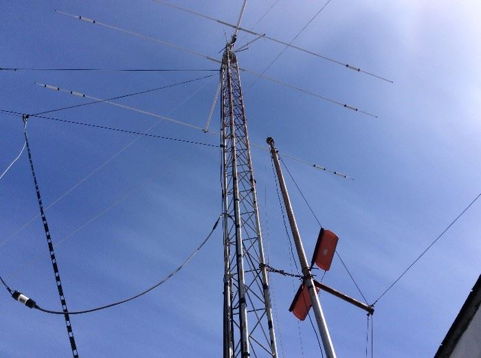 Ham Radio Antenna