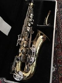 Alto Saxophone