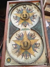 Lindstrom's North Star (early pinball game)