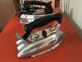 Streamlined Iron, Works great!@