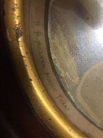 H.B. Hillyer portrait