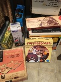 New in Box Kitchen Gadgets