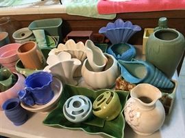 American pottery