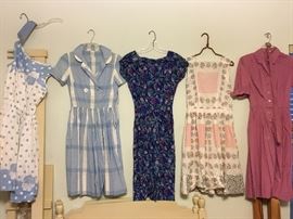 Cotton summer dresses and more!