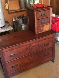 Same shown without mirror attached.