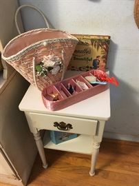 Ethan Allen nightstand