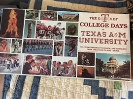 Texas A&M Board Game