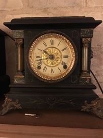 SethThomas Mantle Clock (as is)