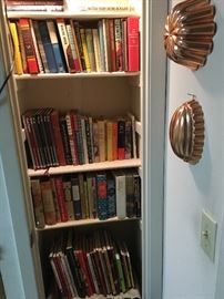 Vintage Cook book collection including many private press