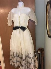 Vintage ladies clothing