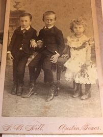 Early Texas photographs