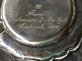 Edwin Jackson Kyle (July 22, 1876 – December 26, 1963) was the U.S. Ambassador to Guatemala from 1945—1948 and A&M alum