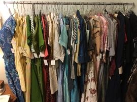 Vintage Ladies Clothing. (Lucky Devils!)