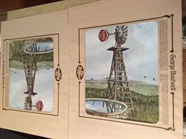 George Boutwell prints