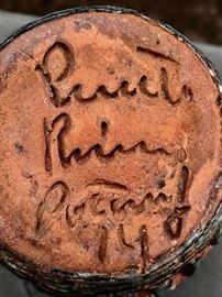 Puerto Rican Pottery