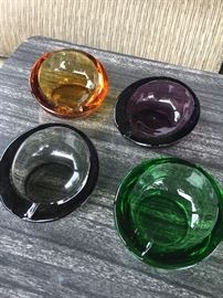 Viking glass, set of 4