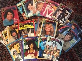 Dynamite magazines