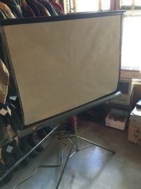 Projector Screen