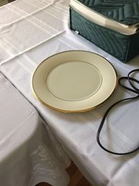 Lenox "Eternal" China Service For 12